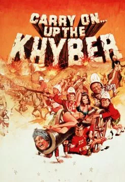 Так держать... Вверх по Хайберу / Carry On... Up the Khyber (1968) фильм скачать через торрет бесплатно в хорошем качестве