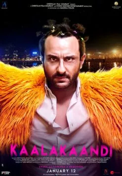 Во все тяжкие / Kaalakaandi (2018) фильм скачать через торрет бесплатно в хорошем качестве