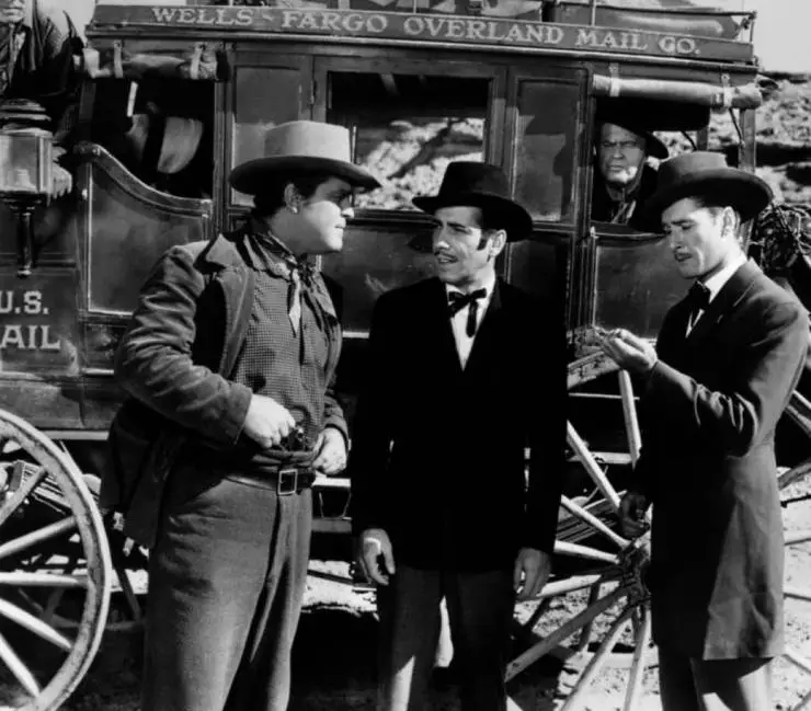 Вирджиния-Сити (1940) скачать торрент файл Вирджиния-Сити (1940) фильм скачать торрент файл