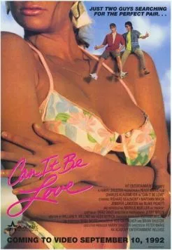 Может быть любовь / Can It Be Love (1992) фильм скачать через торрет бесплатно в хорошем качестве