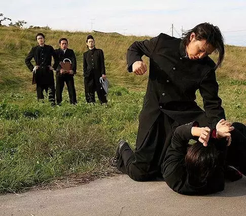 Общее число несовершеннолетних правонарушителей - 3000 (2012) скачать торрент бесплатно Общее число несовершеннолетних правонарушителей - 3000 (2012) фильм скачать торрент бесплатно