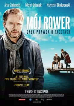 Велосипед моего отца / Mój rower (2012) фильм скачать через торрет бесплатно в хорошем качестве