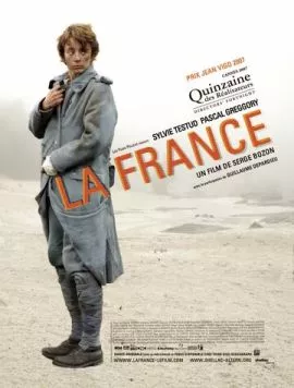 Франция / La France (2007) фильм скачать через торрет бесплатно в хорошем качестве