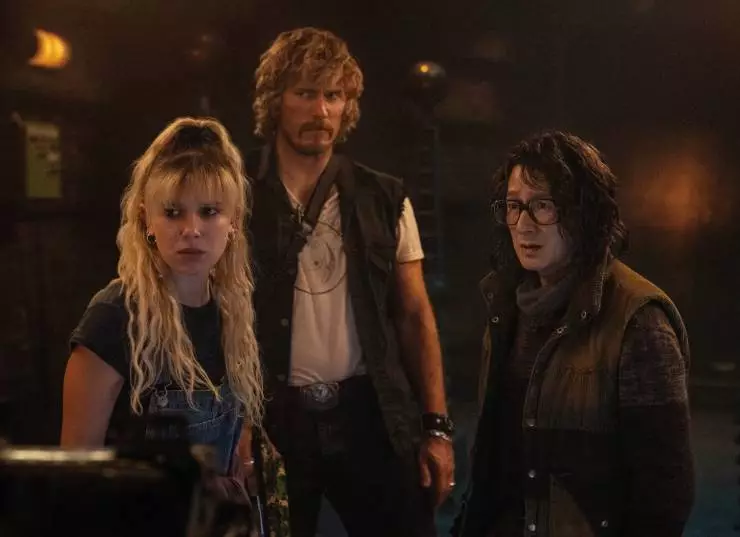 Электрический штат (2025) скачать торрент файл Электрический штат (2025) фильм скачать торрент файл