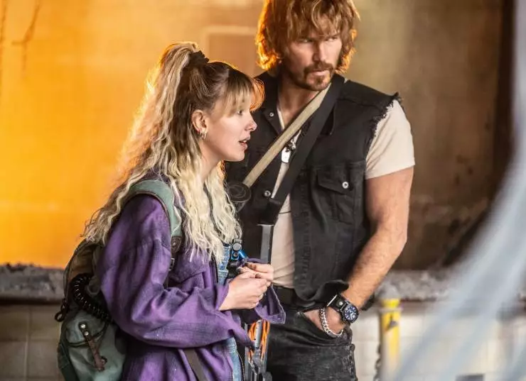 Электрический штат (2025) скачать торрент бесплатно Электрический штат (2025) фильм скачать торрент бесплатно