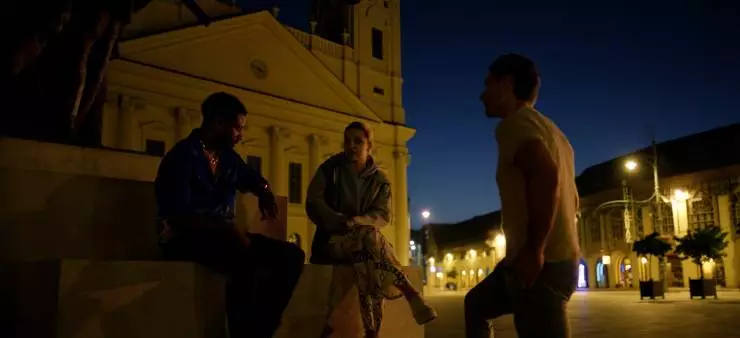 Форсаж. Евротур (2024) скачать торрент файл Форсаж. Евротур (2024) фильм скачать торрент файл