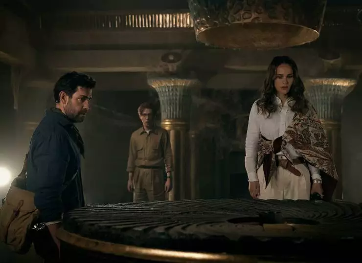 Источник вечной молодости (2025) скачать торрент файл Источник вечной молодости (2025) фильм скачать торрент файл