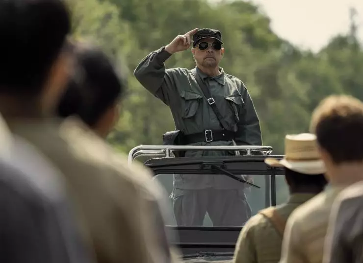 Долгая прогулка (2025) скачать торрент файл Долгая прогулка (2025) фильм скачать торрент файл