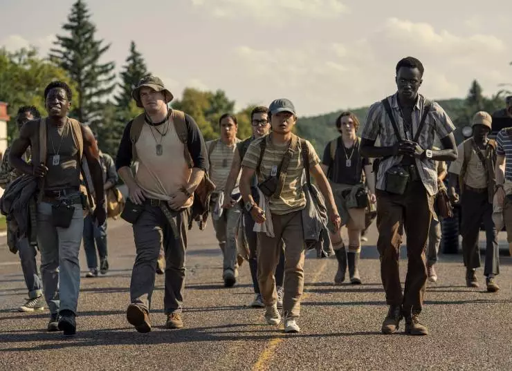 Долгая прогулка (2025) в хорошем качестве скачать торрент файл Долгая прогулка (2025) фильм в хорошем качестве скачать торрент файл