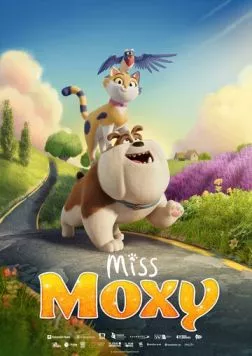 Изумительная Мокси / Miss Moxy (2025) мультфильм скачать через торрет бесплатно в хорошем качестве