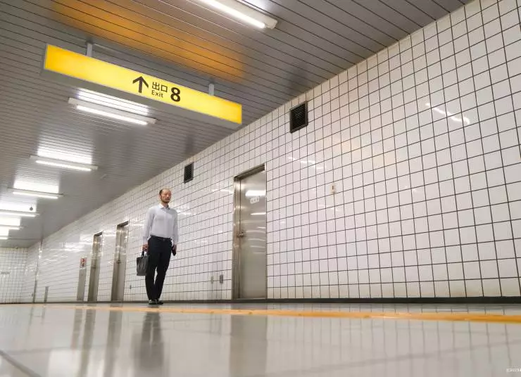 Выход 8 (2025) в хорошем качестве скачать торрент файл Выход 8 (2025) фильм в хорошем качестве скачать торрент файл