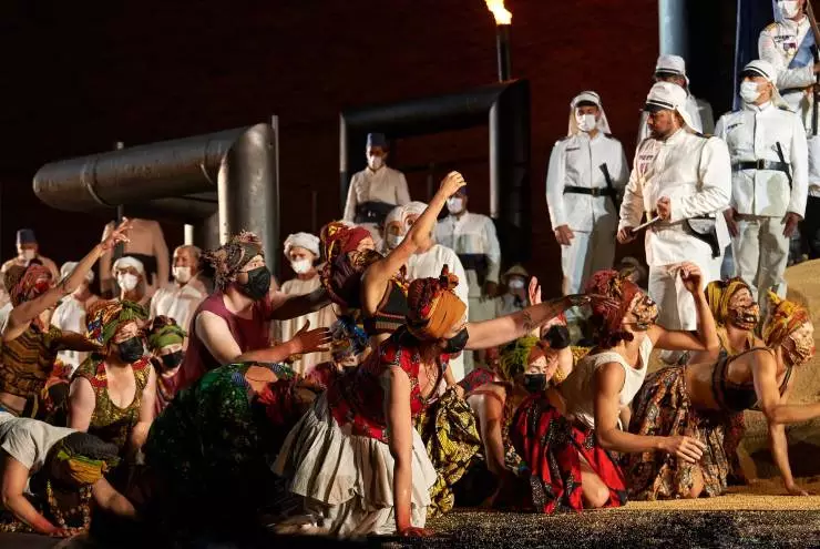 TheatreHD: Оперный фестиваль в Мачерате: Аида (2021) скачать торрент файл TheatreHD: Оперный фестиваль в Мачерате: Аида (2021) фильм скачать торрент файл