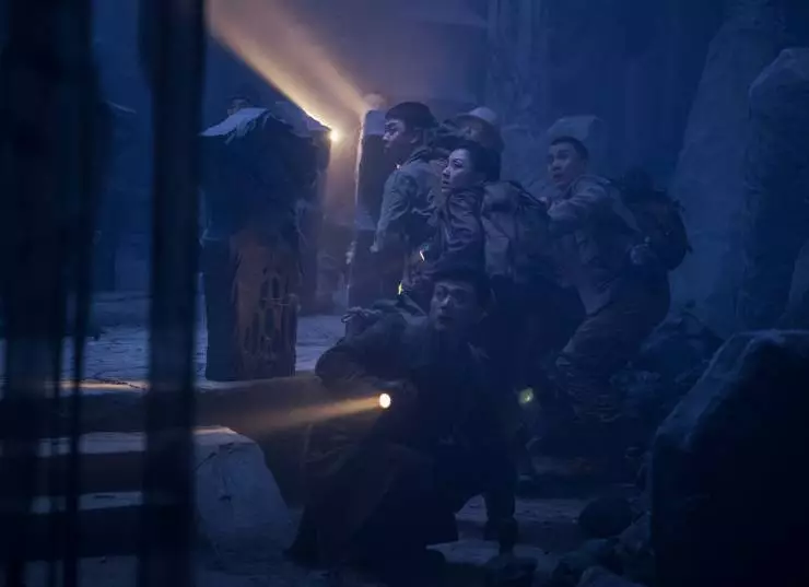 Расхитители гробниц. Королева монстров (2023) скачать торрент файл Расхитители гробниц. Королева монстров (2023) фильм скачать торрент файл