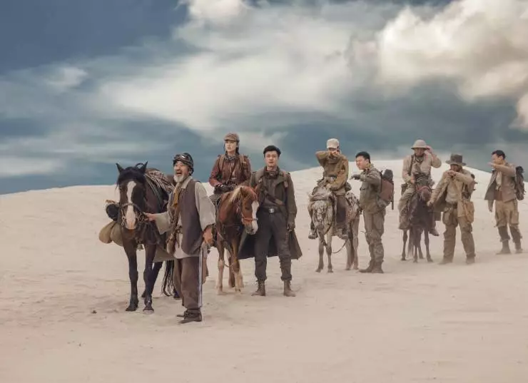 Расхитители гробниц. Королева монстров (2023) в хорошем качестве скачать торрент файл Расхитители гробниц. Королева монстров (2023) фильм в хорошем качестве скачать торрент файл