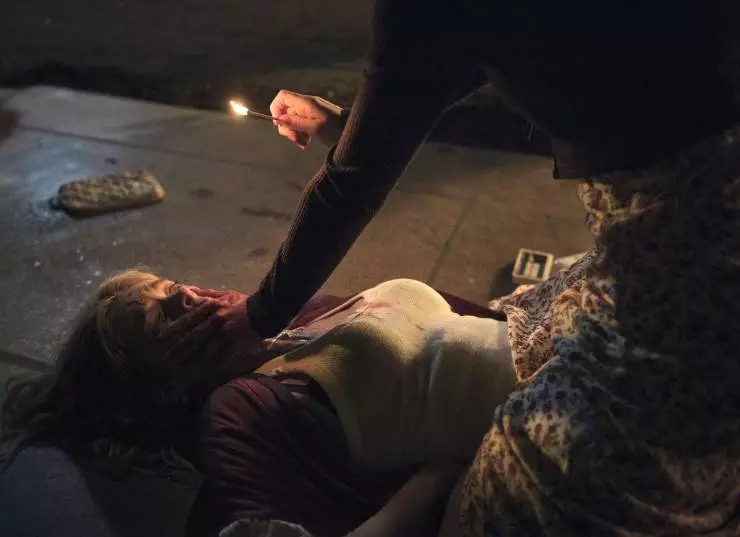 Ночь с психопатом (2025) скачать торрент файл Ночь с психопатом (2025) фильм скачать торрент файл