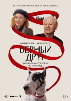 Верный друг / The Friend (2024) фильм скачать через торрет бесплатно в хорошем качестве