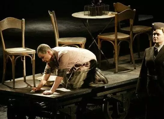 TheatreHD: Курентзис: Пассажирка (2010) скачать торрент бесплатно TheatreHD: Курентзис: Пассажирка (2010) фильм скачать торрент бесплатно