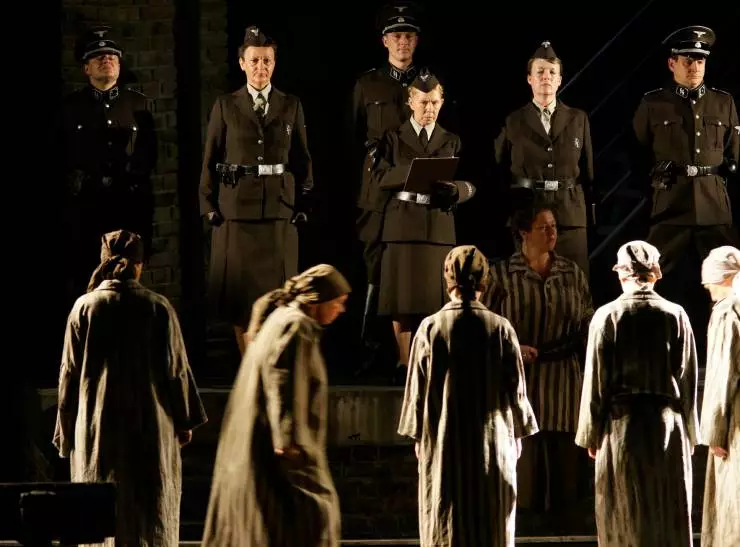 TheatreHD: Курентзис: Пассажирка (2010) в хорошем качестве скачать торрент файл TheatreHD: Курентзис: Пассажирка (2010) фильм в хорошем качестве скачать торрент файл