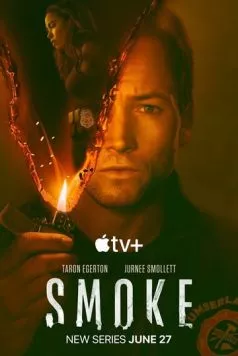 Дым / Smoke (2025) cериал скачать через торрет бесплатно в хорошем качестве
