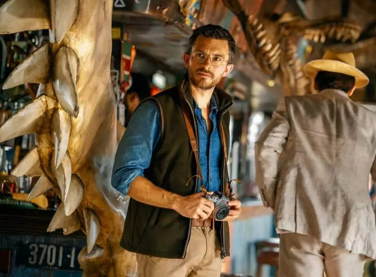 Мир Юрского периода: Возрождение (2025) скачать торрент бесплатно Мир Юрского периода: Возрождение (2025) фильм скачать торрент бесплатно