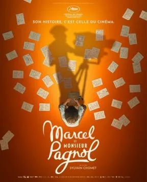 Великолепная жизнь Марселя Паньоля / Marcel et Monsieur Pagnol (2025) мультфильм скачать через торрет бесплатно в хорошем качестве