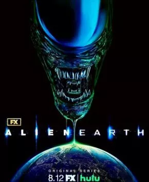 Чужой: Земля / Alien: Earth (2025) cериал скачать через торрет бесплатно в хорошем качестве