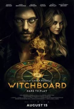 Ведьмина доска / Witchboard (2024) фильм скачать через торрет бесплатно в хорошем качестве
