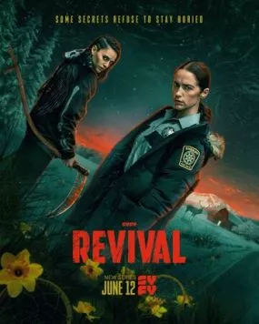 Воскрешение / Revival (2025) cериал скачать через торрет бесплатно в хорошем качестве