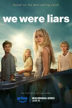 Мы были лжецами / We Were Liars (2025) cериал скачать через торрет бесплатно в хорошем качестве