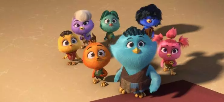 Большой пернатый побег (2024) в хорошем качестве скачать торрент файл Большой пернатый побег (2024) мультфильм в хорошем качестве скачать торрент файл