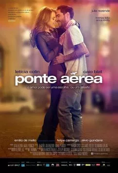 Воздушный мост / Ponte Aérea (2015) фильм скачать через торрет бесплатно в хорошем качестве