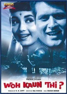 Кто она такая? / Woh Kaun Thi? (1964) фильм скачать через торрет бесплатно в хорошем качестве