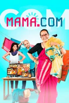 Мама.com / A Dot Com Mom (2016) фильм скачать через торрет бесплатно в хорошем качестве
