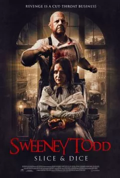 Суини Тодд, демон-парикмахер. Возвращение / Sweeney Todd: Slice & Dice (2025) фильм скачать через торрет бесплатно в хорошем качестве