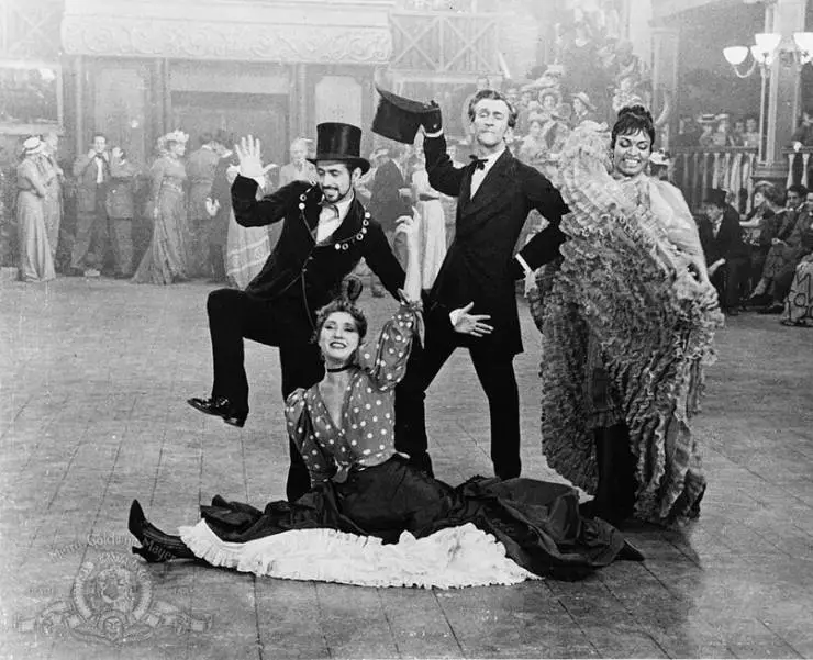 Мулен Руж (1952) скачать торрент файл Мулен Руж (1952) фильм скачать торрент файл