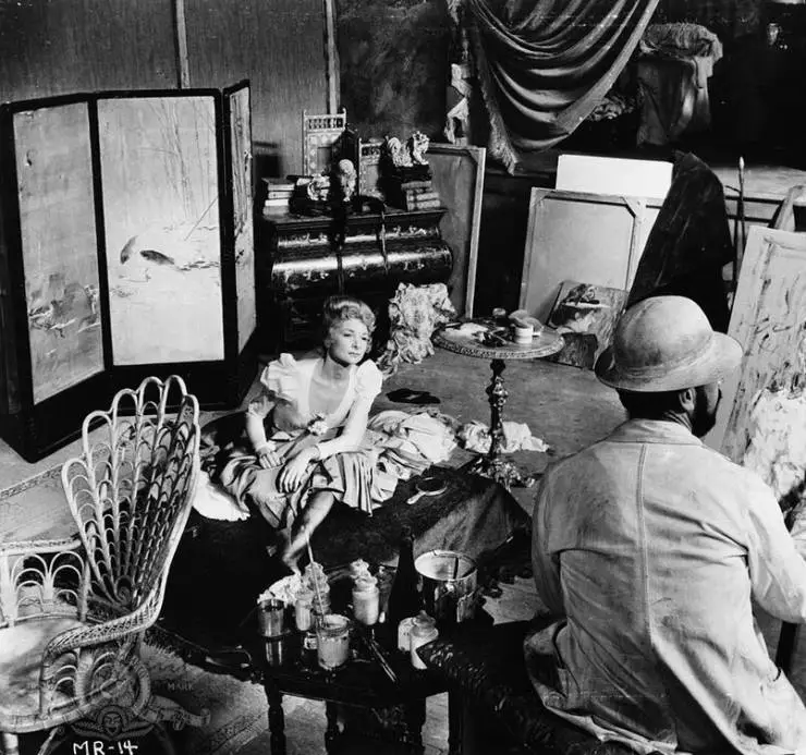 Мулен Руж (1952) скачать торрент бесплатно Мулен Руж (1952) фильм скачать торрент бесплатно