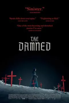 Проклятые / Proklyatye / The Damned (2024) фильм скачать через торрет бесплатно в хорошем качестве