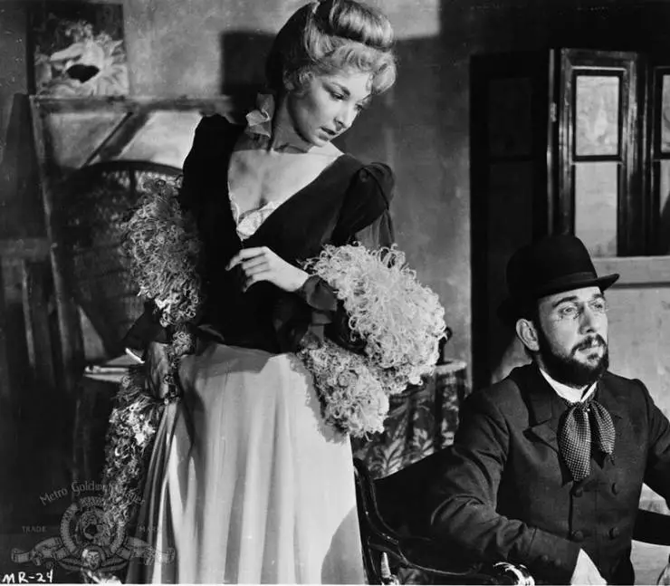 Мулен Руж (1952) в хорошем качестве скачать торрент файл Мулен Руж (1952) фильм в хорошем качестве скачать торрент файл