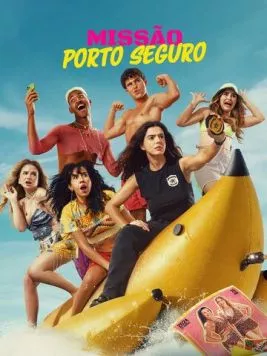 Миссия в Порту-Сегуру / Missão Porto Seguro (2025) фильм скачать через торрет бесплатно в хорошем качестве