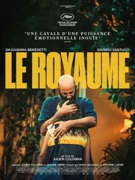 Королевство / Le Royaume (2024) фильм скачать через торрет бесплатно в хорошем качестве