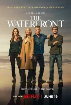 Хейвенпорт / The Waterfront (2025) cериал скачать через торрет бесплатно в хорошем качестве