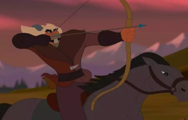 Музбалак (2018) в хорошем качестве скачать торрент файл Музбалак (2018) мультфильм в хорошем качестве скачать торрент файл