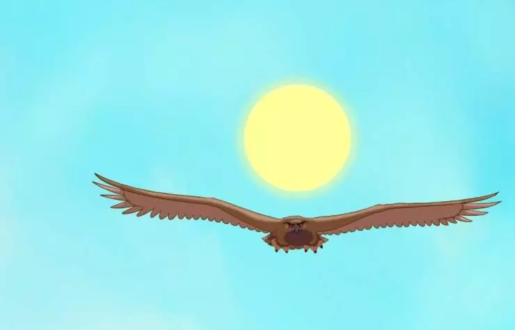 Музбалак (2018) скачать торрент бесплатно Музбалак (2018) мультфильм скачать торрент бесплатно