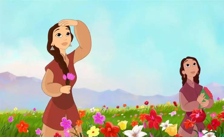 Музбалак (2018) скачать торрент файл Музбалак (2018) мультфильм скачать торрент файл