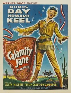 Джейн-катастрофа / Calamity Jane (1953) фильм скачать через торрет бесплатно в хорошем качестве