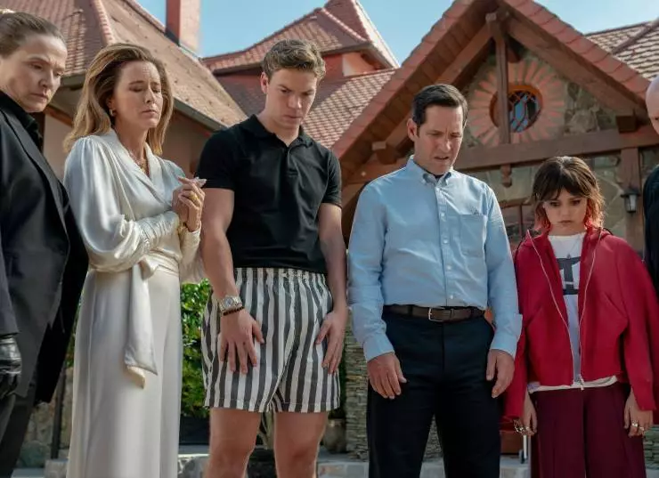 Смерть единорога (2025) скачать торрент бесплатно Смерть единорога (2025) фильм скачать торрент бесплатно