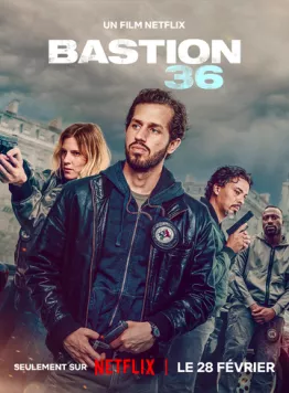 Бастион 36 / Bastion 36 (2025) фильм скачать через торрет бесплатно в хорошем качестве