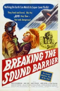 Звуковой барьер / The Sound Barrier (1952) фильм скачать через торрет бесплатно в хорошем качестве