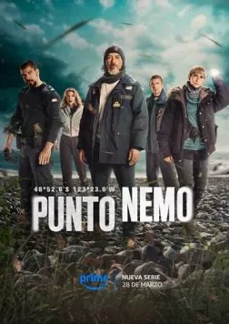 Точка Немо / Punto Nemo (2025) cериал скачать через торрет бесплатно в хорошем качестве