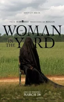 Женщина во дворе / The Woman in the Yard (2025) фильм скачать через торрет бесплатно в хорошем качестве